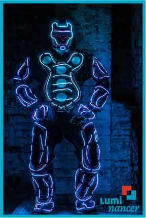 Zur News: Erfolge mit Luminancer und 3D Mapping