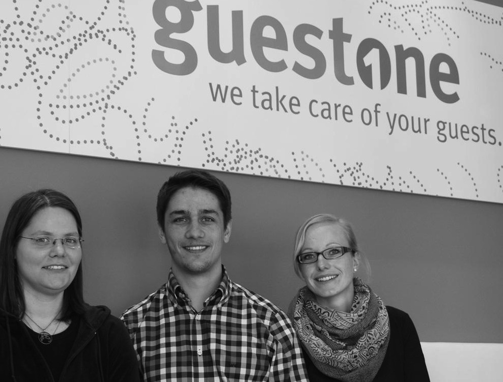 Zur News: Guest-One setzt Wachstum fort