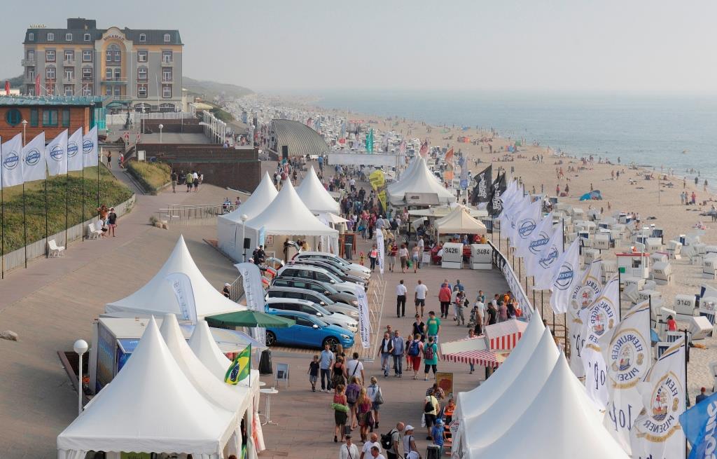 Zur News: STAGG & FRIENDS auf Kurs für den Volvo Surf Cup