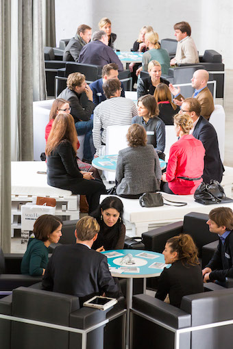 Zur News: MICE Club LIVE: Programm mit Branchenrelevanz