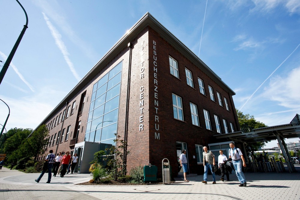 Zur News: zweimaleins gewinnt Pitch für BASF-Besucherzentrum