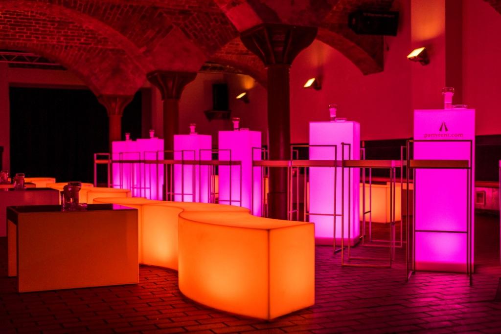 Zur News: Auftakt für Party Rent Erfurt