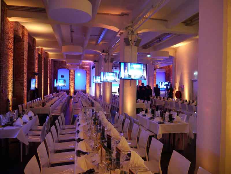 Zur News: Event-Kompetenz in der Klassikstadt Frankfurt