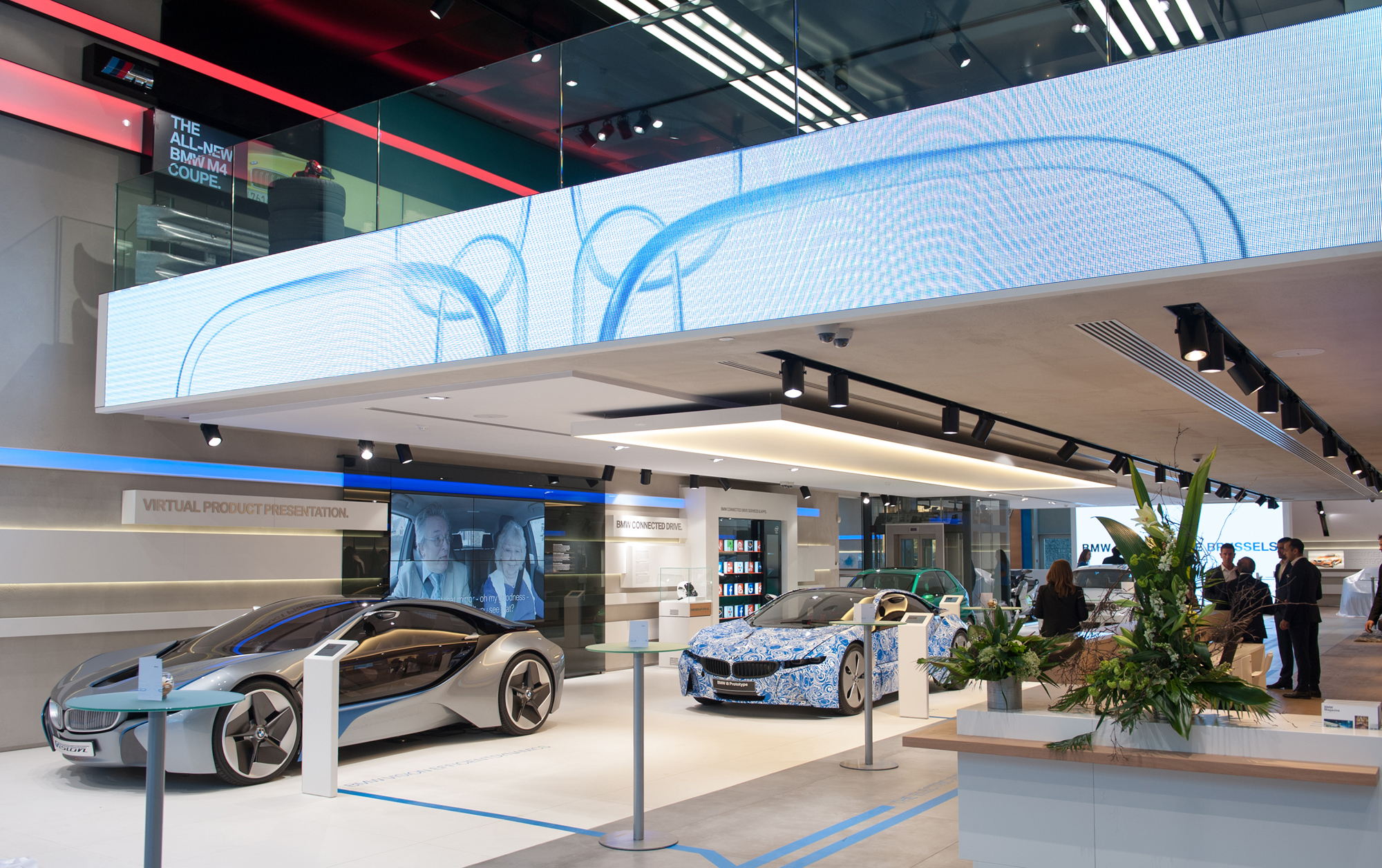 Zur News: becc schafft neues Markenerlebnis für Autobauer