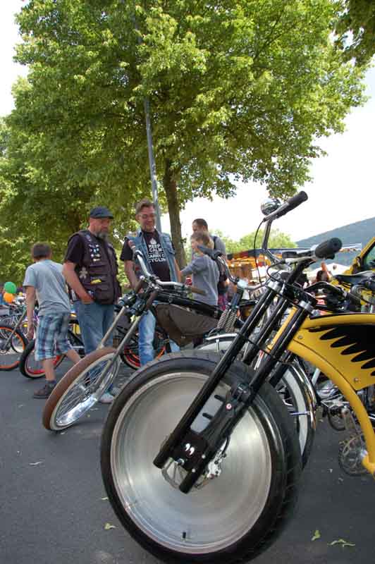 Zur News: LENZevents betreut Sattelfest in Kassel