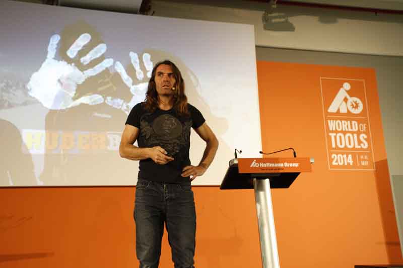 Zur News: Ideenherd realisierte Event der Hoffmann Group