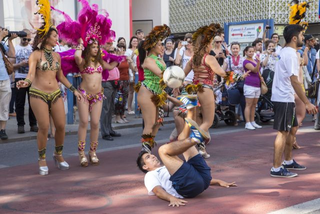 Zur News: Brasilienfieber mitten in Wien
