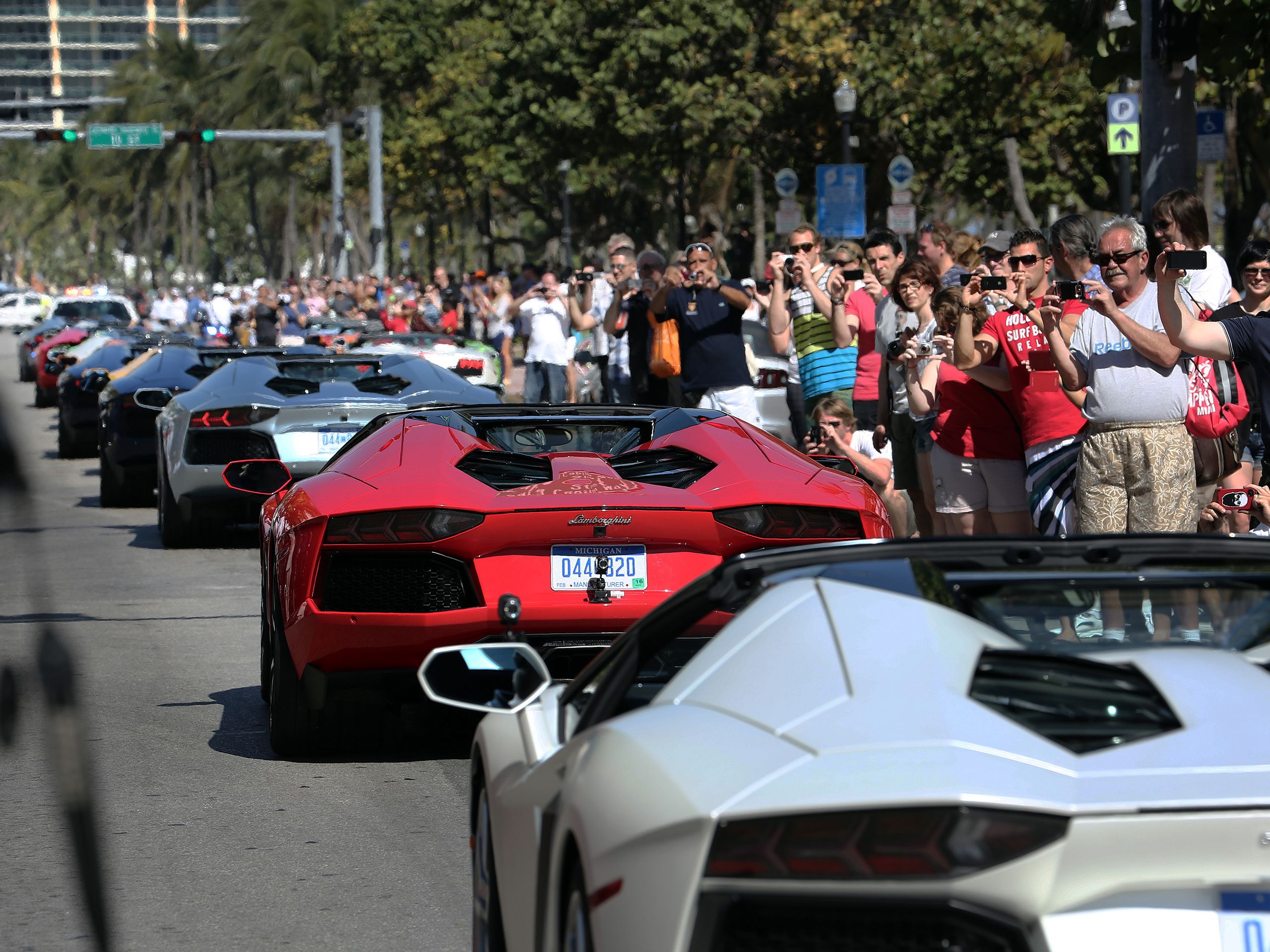 Zur News: Eventboom in den USA
