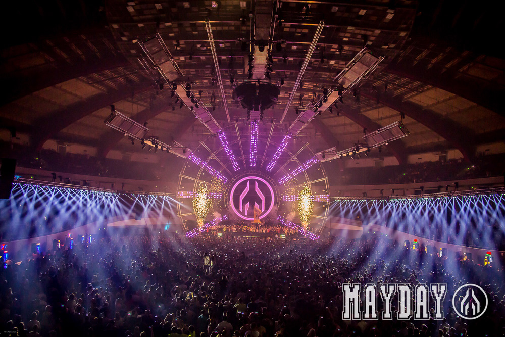 Zur News: Maylight für Rave-Fans