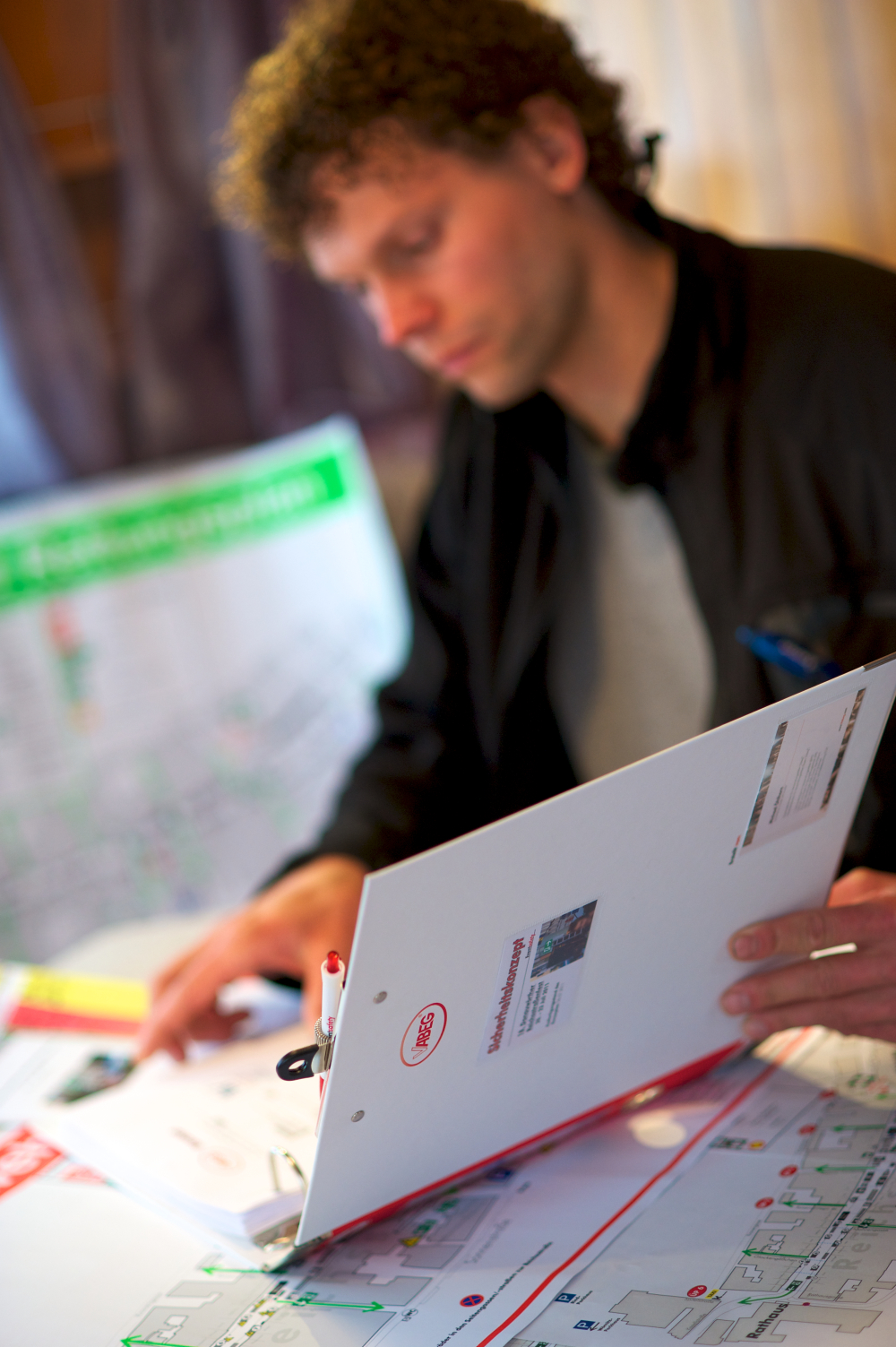 Zur News: Webinar-Aktion: Sicherheitskonzepte für Events