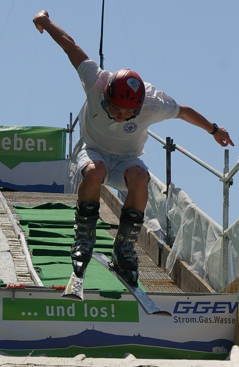Zur News: Biathlon, Skispringen und Rodeln für Jedermann