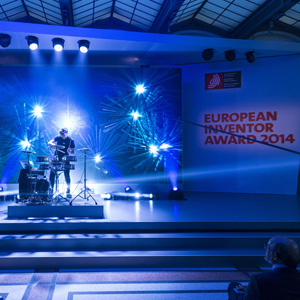 Zur News: European Inventor Award 2014 in Berlin