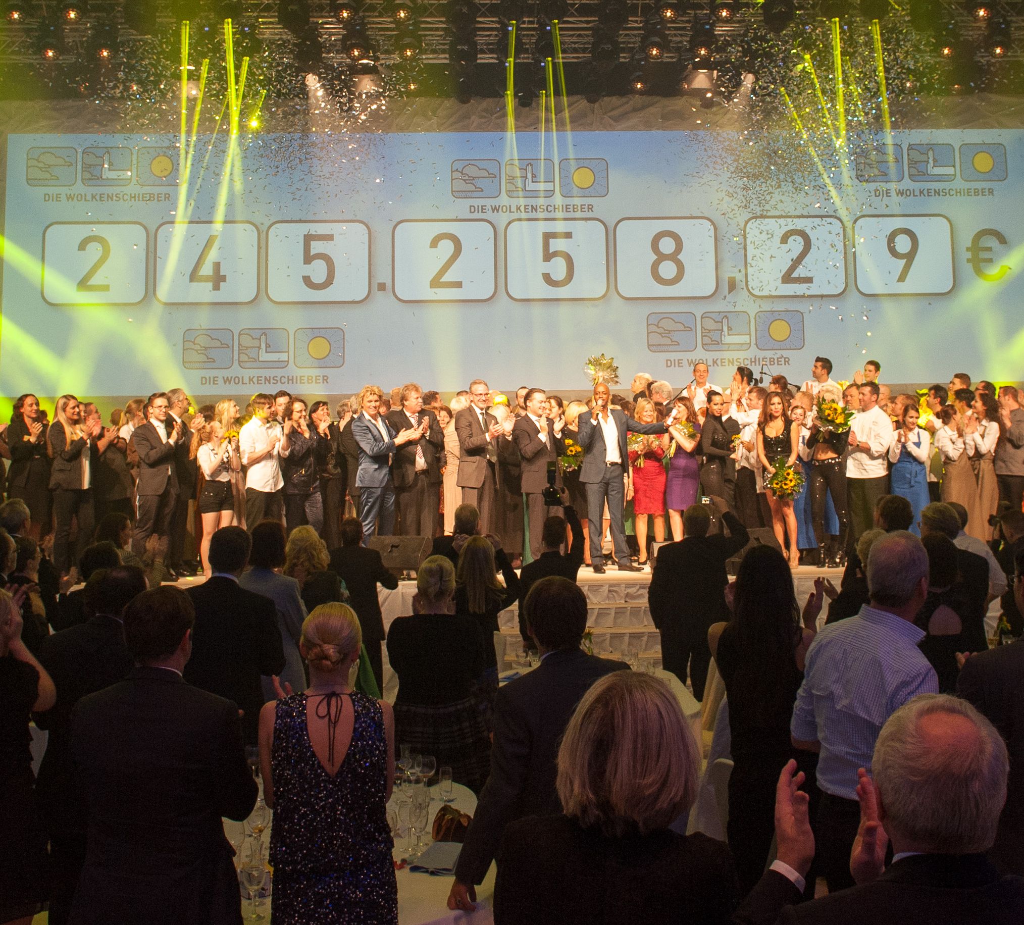 Zur News: Jubiläum: 10. INA Award mit Charity-Aufgabe