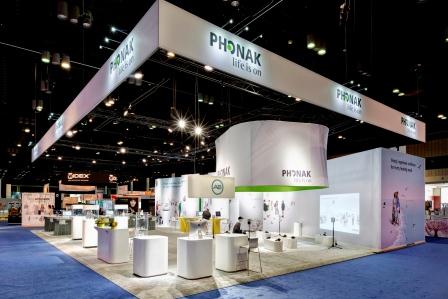 Zur News: Artlife auch für Phonak in USA aktiv