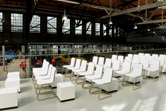 Zur News: Abwechslung in der Classic Remise