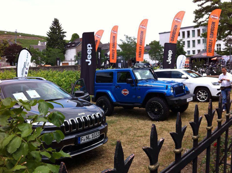 Zur News: Magic Bike 2014: Harleys glänzen mit OLYMP