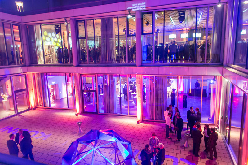 Zur News: ITB-Empfang im Cafe Moskau