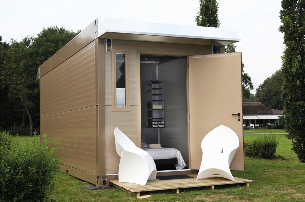 Zur News: Überall daheim mit Flexotel