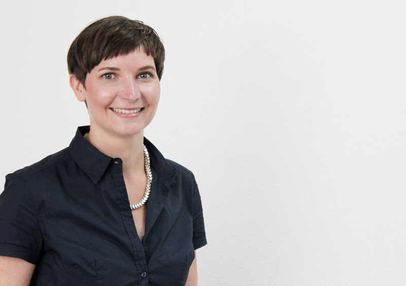 Zur News: Heike Otto verstärkt das Team von Jazzunique