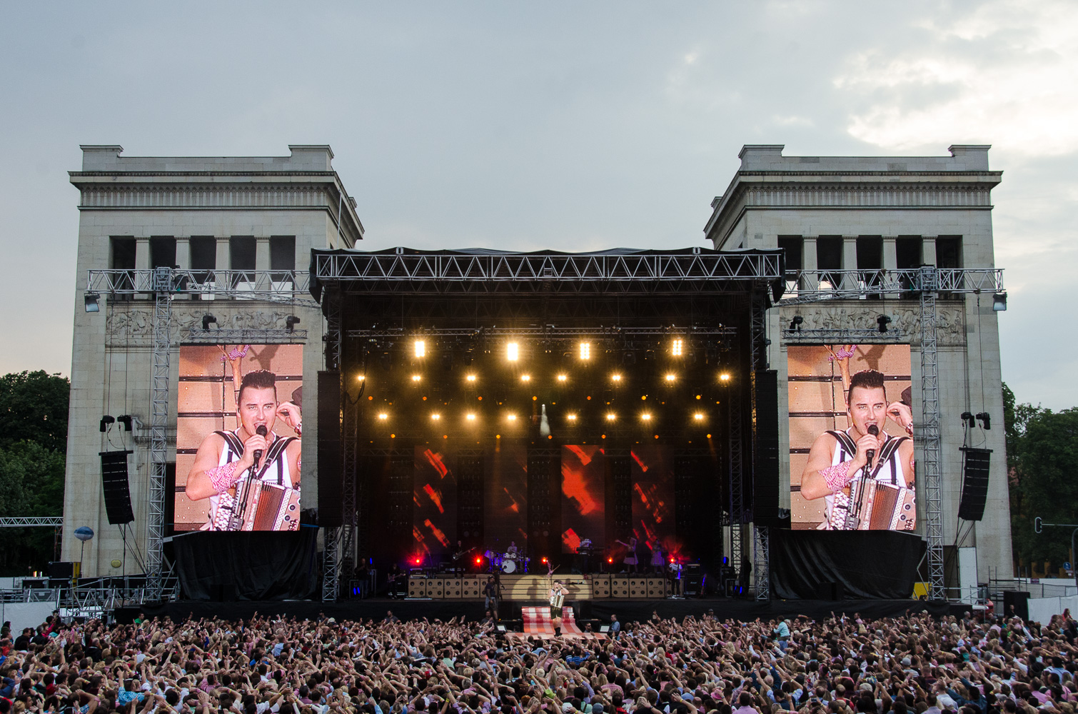 Zur News: Die Open Air Party des Jahres