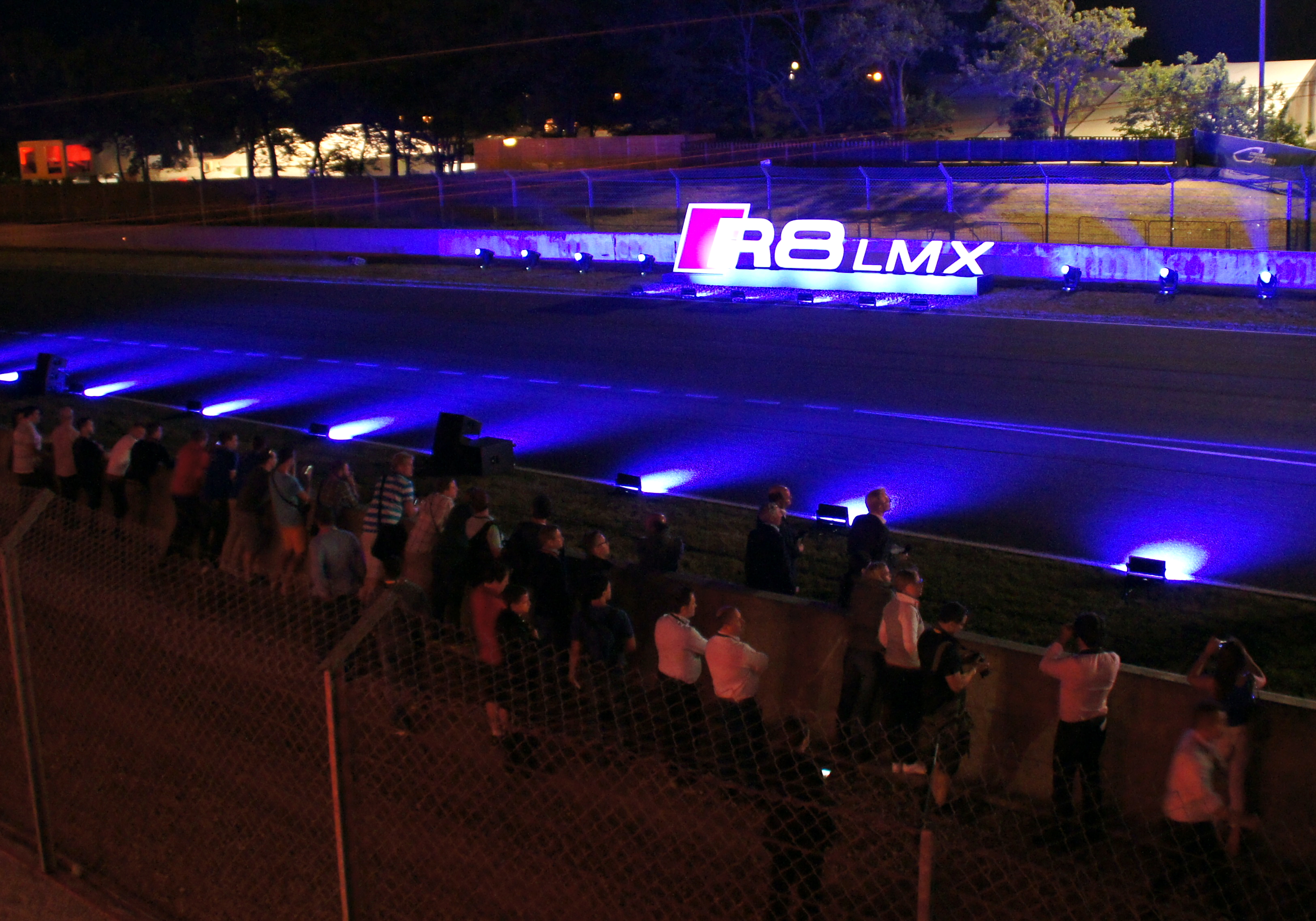 Zur News: Die MRG beim 24h Rennen von Le Mans