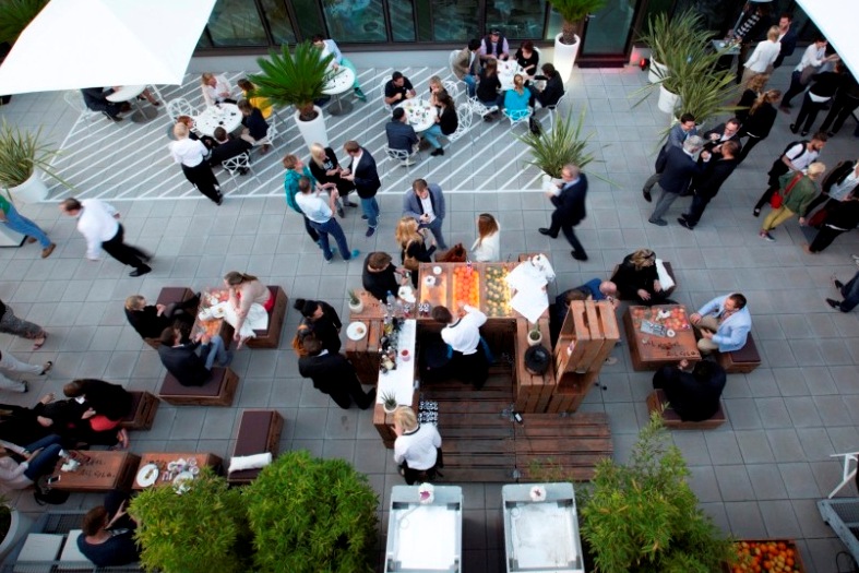 Zur News: Wave of Taste, second stop