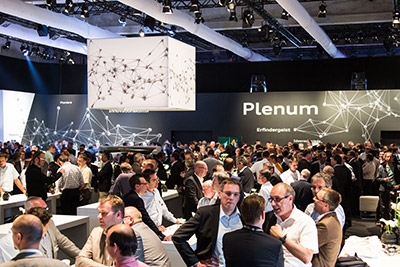 Zur News: Pure Perfection realisiert Audi Inventors Night