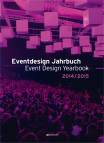 Zur News: Eventdesign Jahrbuch mit 2 VOK DAMS Projekten
