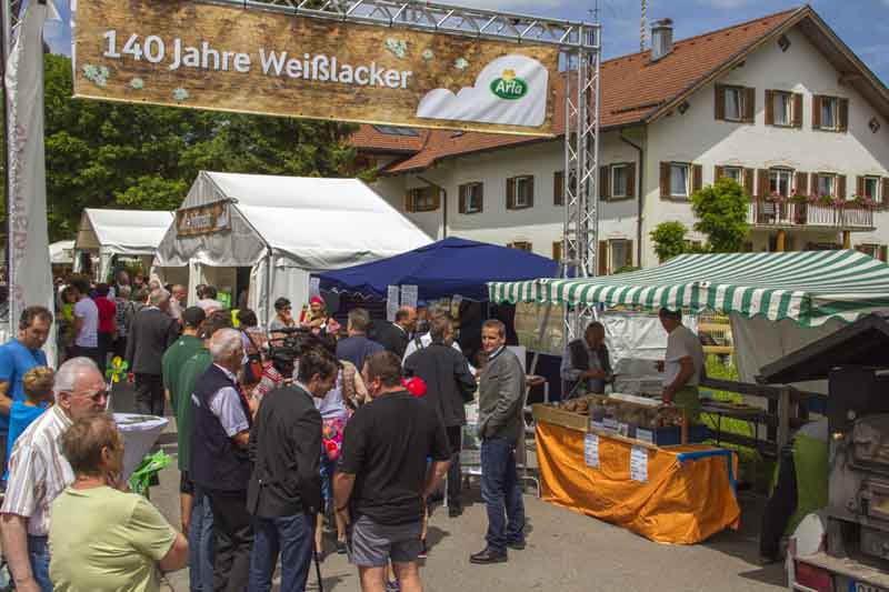 Zur News: BRAND-L kreiert Jubiläumsfest für Arla Foods