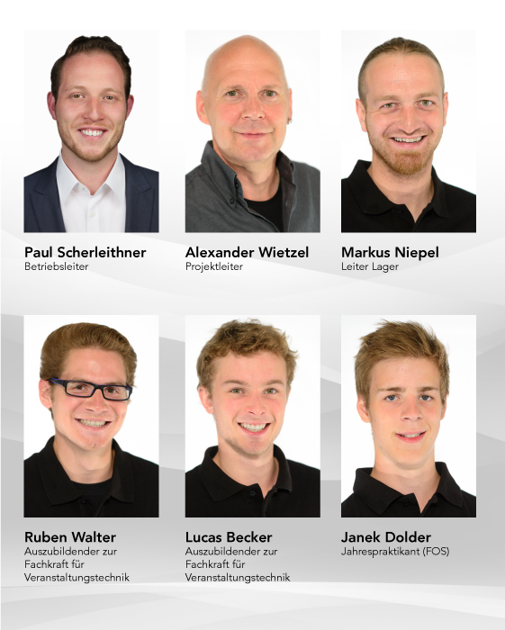 Zur News: Neue Gesichter bei SINUS