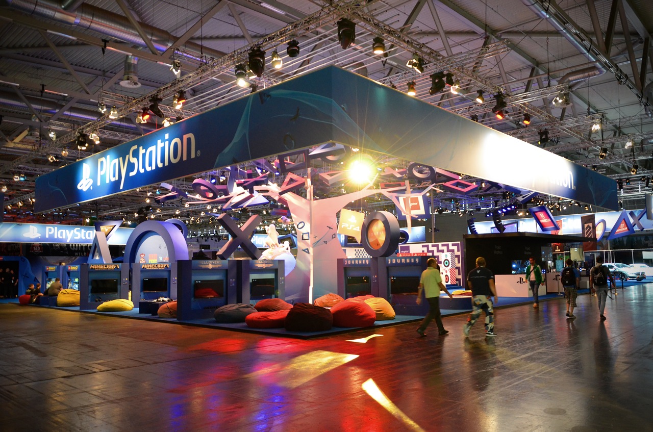Zur News: müllermusic erreicht next Level auf der gamescom
