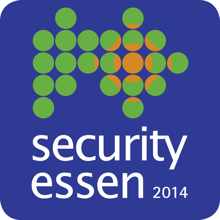 Zur News: Messe: Security Essen - Aktionscode für Evios®