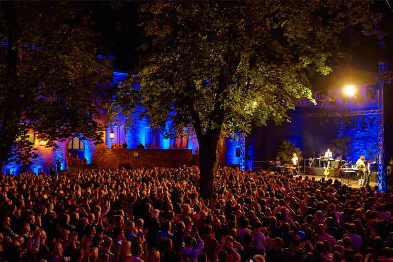 Zur News: Da Capo! Festival in Alzey