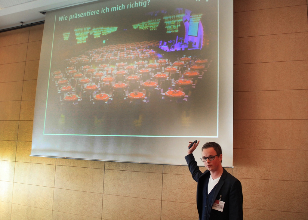 Zur News: Impulsvortrag beim ‚Forum VIA Münster'
