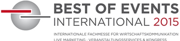 Zur News: Beste Vorzeichen für BEST OF EVENTS INTERNATIONAL