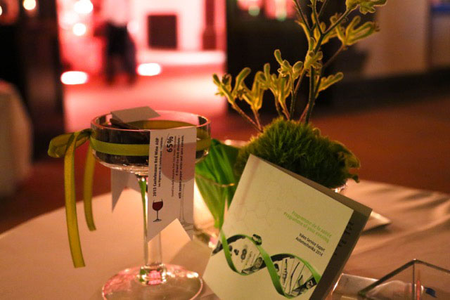 Zur News:  plan-j entschlüsselt DNA für Abendveranstaltung