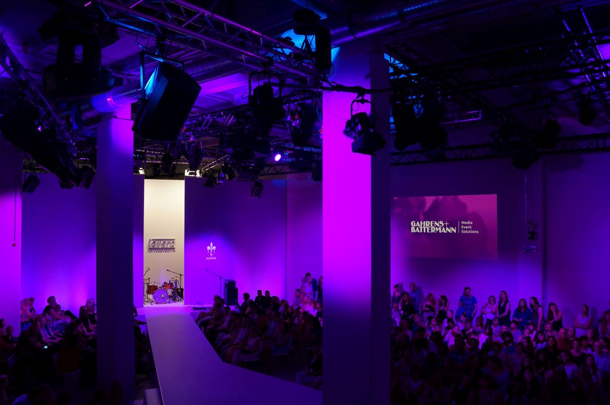 Zur News: GAHRENS+BATTERMANN auf der Berliner Fashion Week