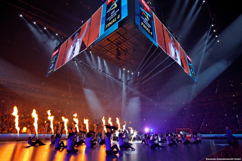 Zur News: VELUX EHF FINAL4: GAHRENS + BATTERMANN ist dabei!