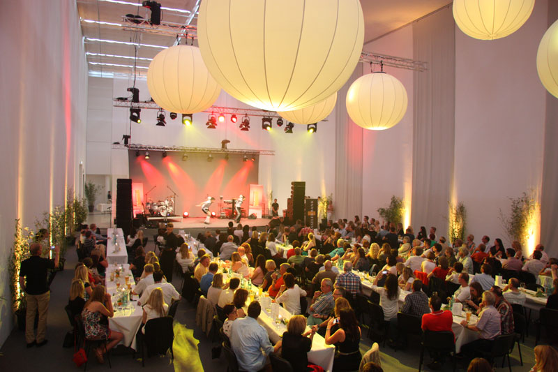 Zur News: LENZevents unterstützt Mitarbeiterfest