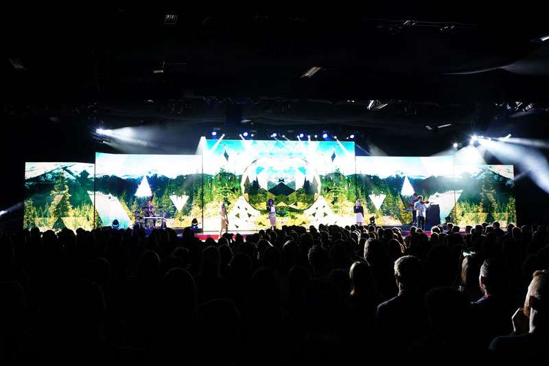 Zur News:  XL Video stattet Google Brandcast in London aus