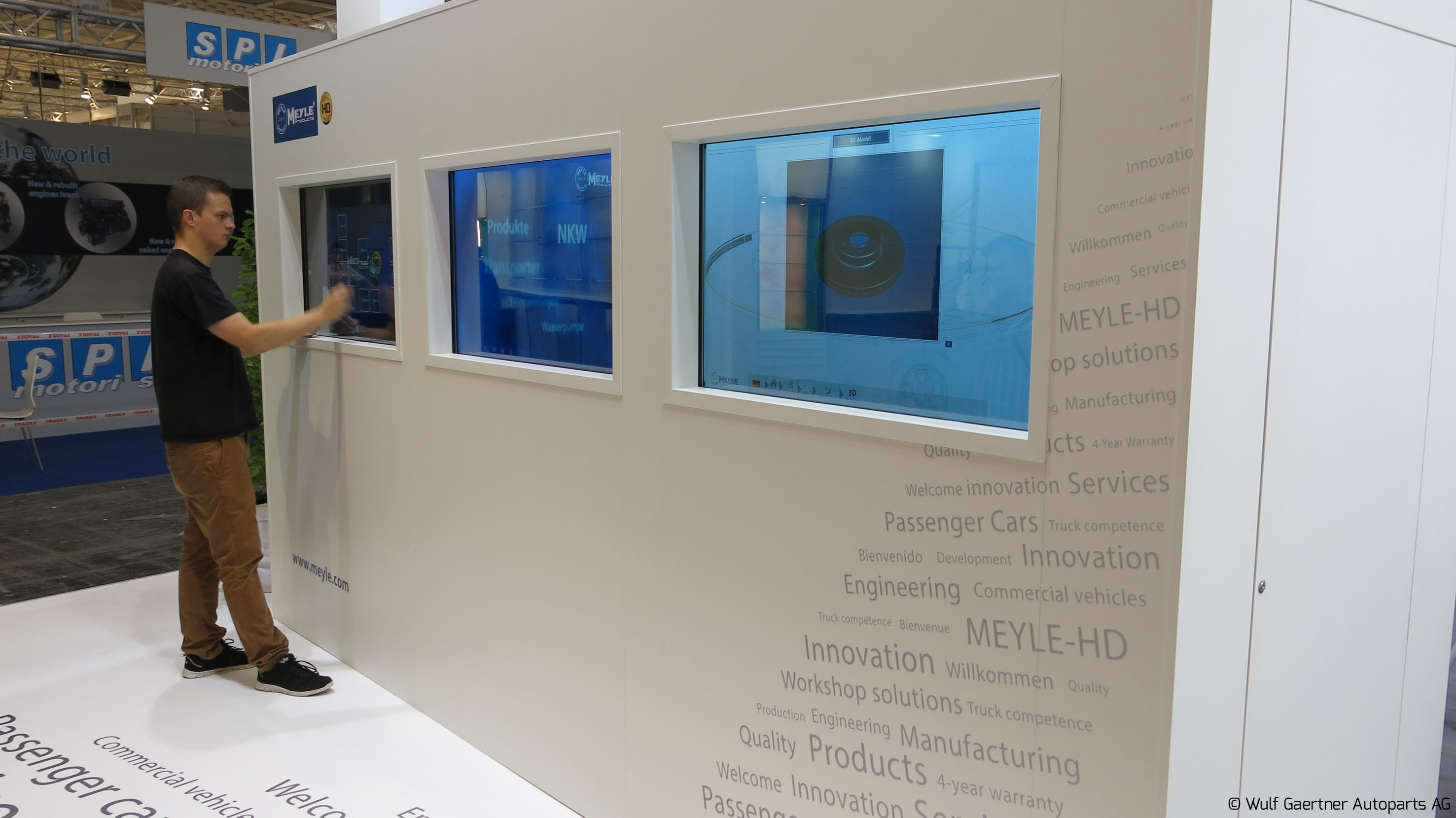 Zur News: Automechanika 2014