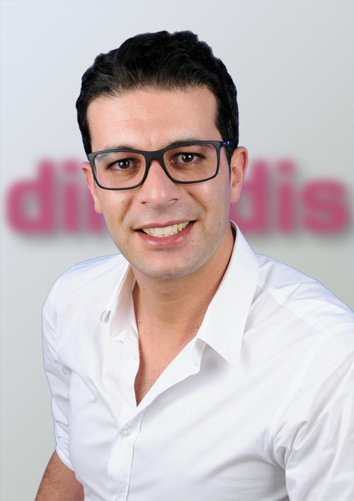 Zur News: Neuer Projektmanager Digital Signage bei dimedis