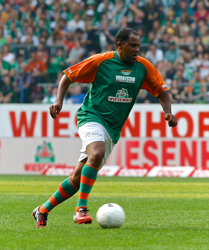 Zur News: „Das Ailton – Mein Abschiedsspiel“