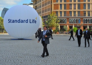 Zur News: Standard Life Campus Tage mit PP