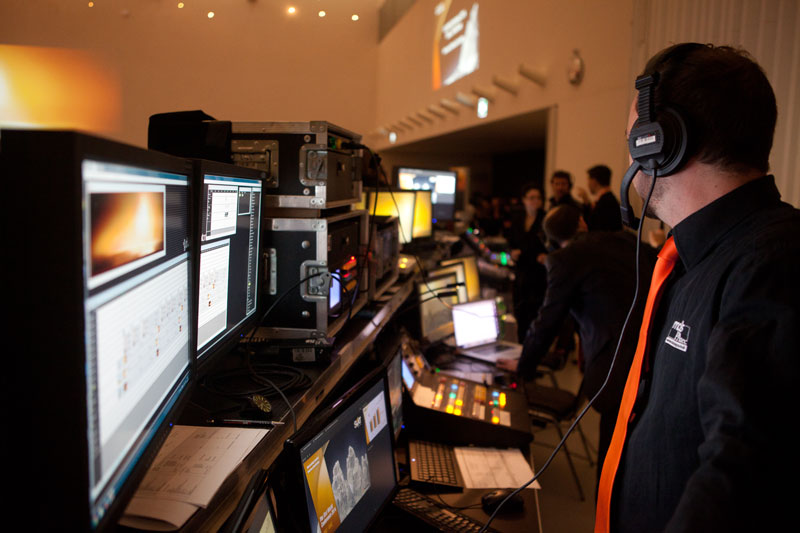Zur News: MDS PAtec unterstützt Sixt World Conference