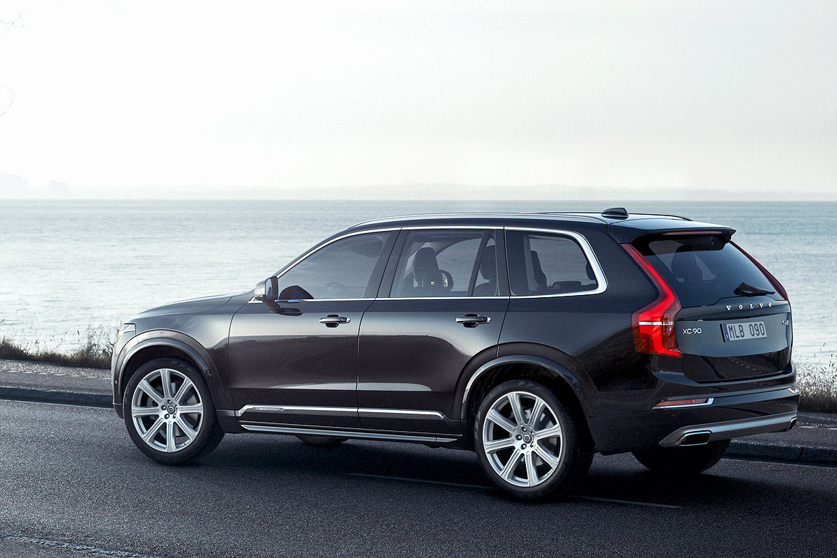 Zur News: STAGG & FRIENDS: neue Volvo Deutschlandzentrale