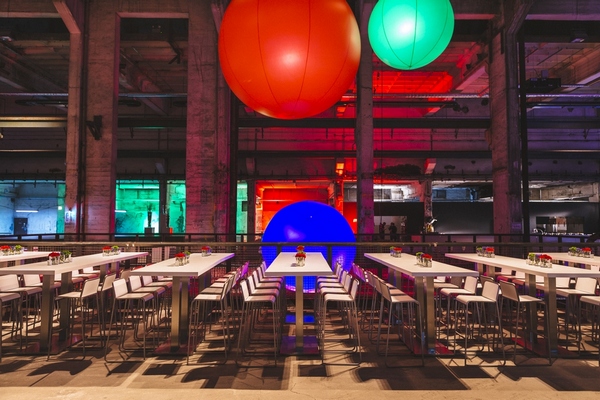 Zur News: Energetisches Raumkonzept im Kraftwerk Berlin