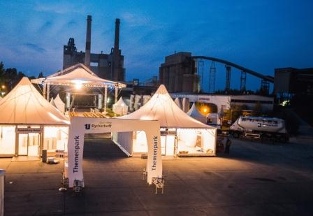 Zur News: 150 Jahre Dyckerhoff. PP inszeniert Jubiläumsevent