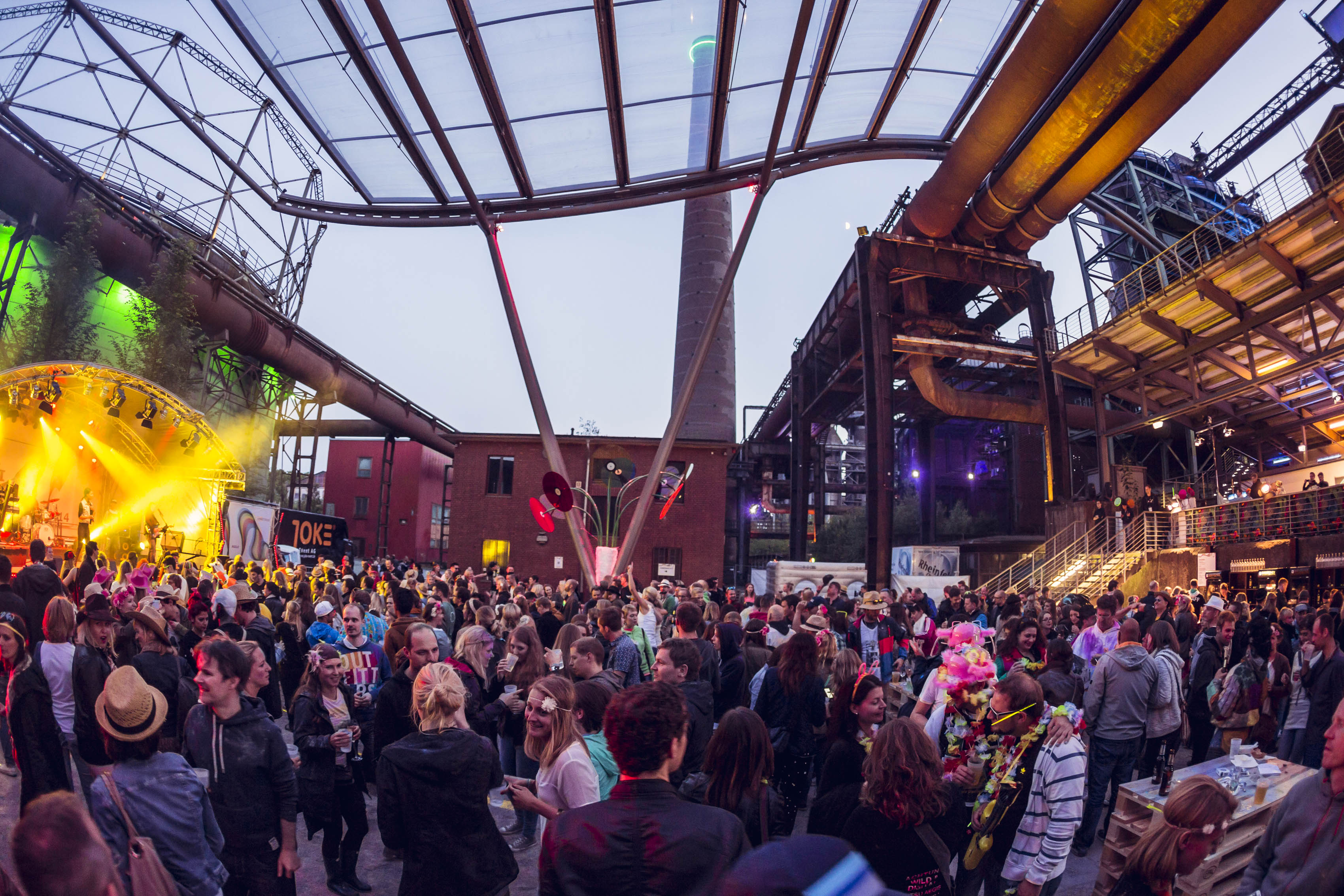 Zur News: Erster Awardgewinn in 2015 für JOKE Event AG
