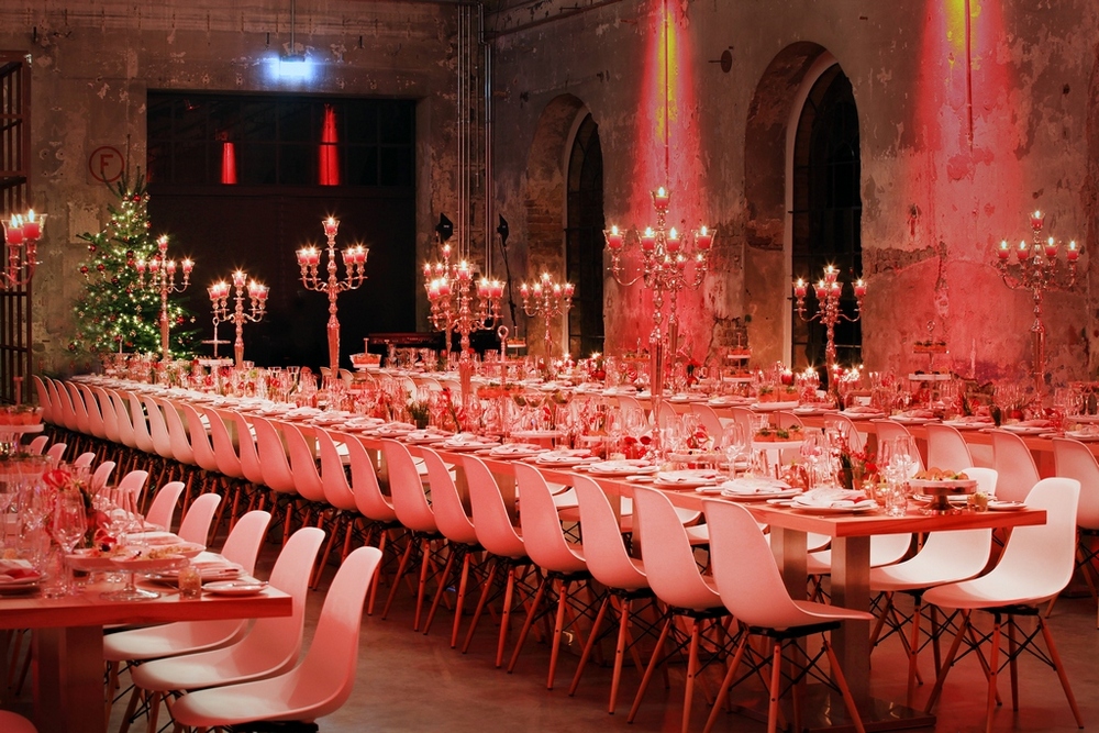 Zur News: Kirberg Catering im neuen Kölner HARBOUR.CLUB